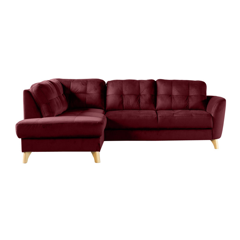 Oliver Hunnewell Sleeper Corner Sofa Wayfair.co.uk